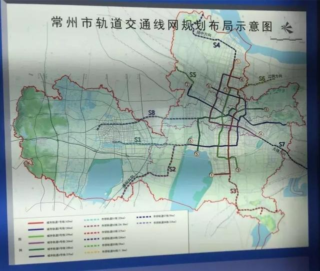 金坛地铁规划最新消息,铁路公路水运_RXG57.132远程版