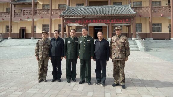 李建印将军的最新动态更新，最新消息汇总