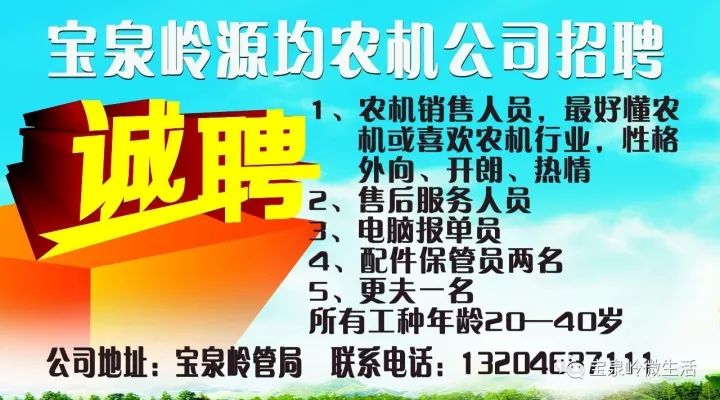 登封最新招聘信息全面概览