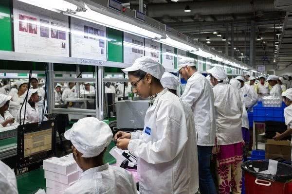 富士康最新动态报道