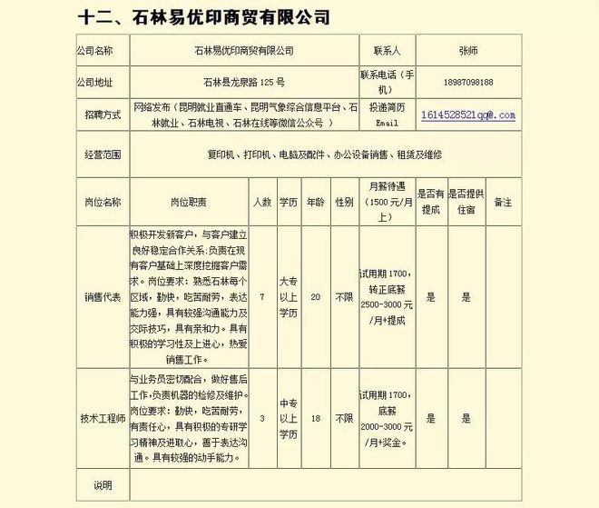 深圳石岩最新招聘信息揭秘，求职者的福音！