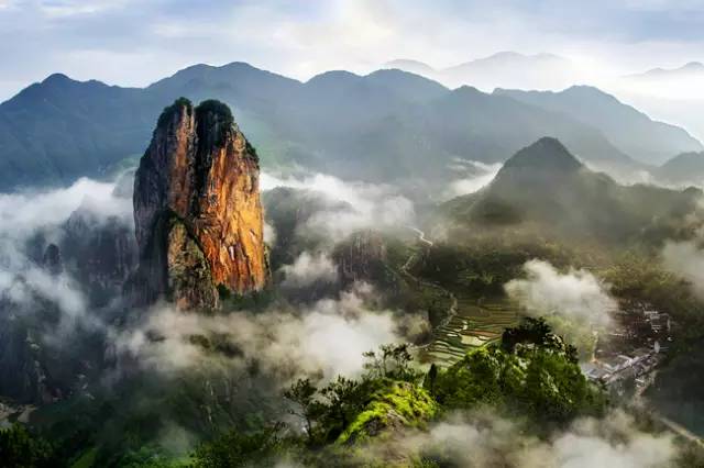王位山最新探秘，自然美景的心灵之旅