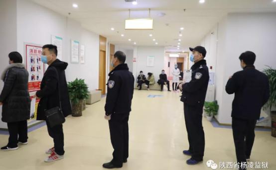 杨凌监狱项目最新进展，与自然美景的邂逅之旅
