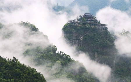 大唐曹景山最新动态，自然美景探索之旅启程