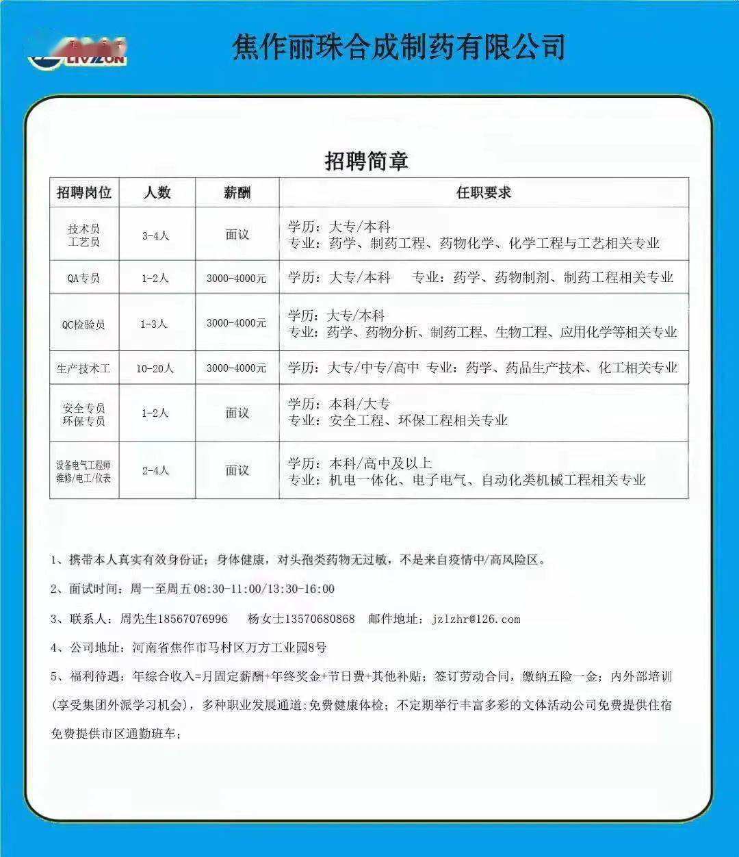 眉山最新招聘信息汇总✨