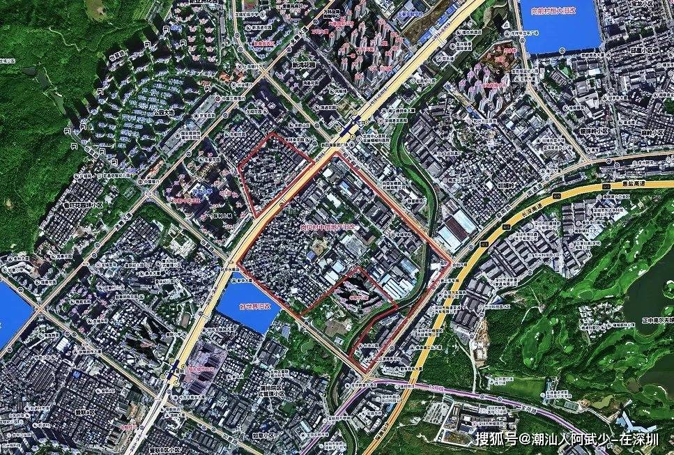 深圳旧改最新动态，城市焕新步伐与时代印记同步前行