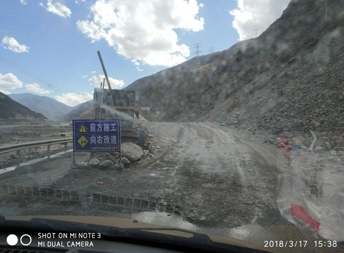 川藏线最新路况更新🛣️