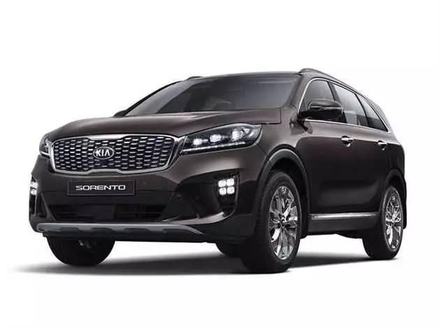起亚最新款SUV，时代新领军者