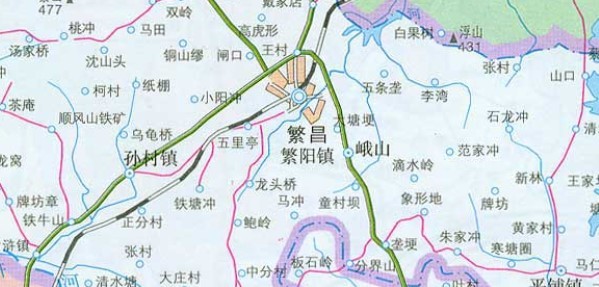 繁昌最新规划图及其背后的温情故事揭秘