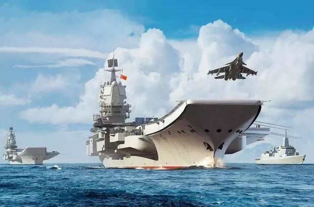 国产航母最新动态，迈向海洋强国的坚定步伐